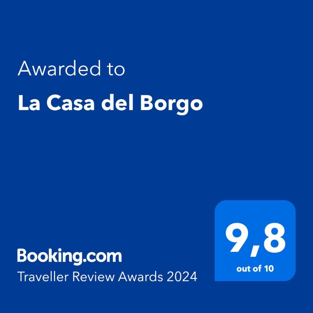 La Casa Del Borgo-Intero Appartamento ลาตินา ภายนอก รูปภาพ
